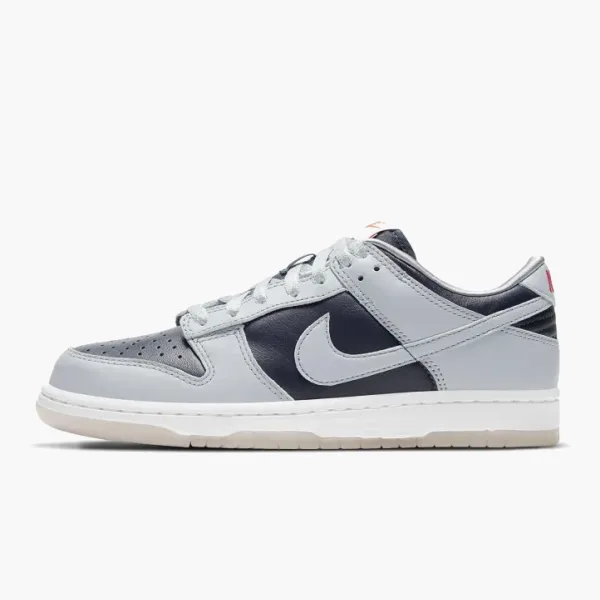 Nike Dunk Low WMNS College Navy Grey