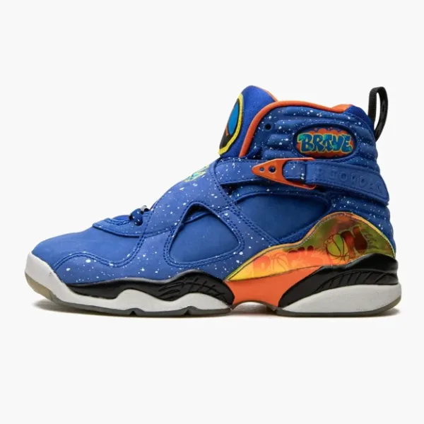 Air Jordan 8 Retro Db GS Doernbecher