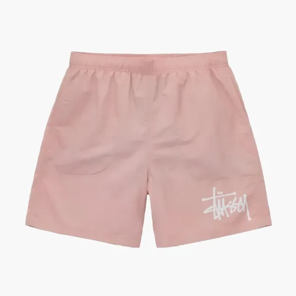 Stussy Shorts Pink