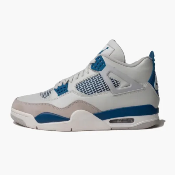 Air Jordan 4 Retro Military Blue