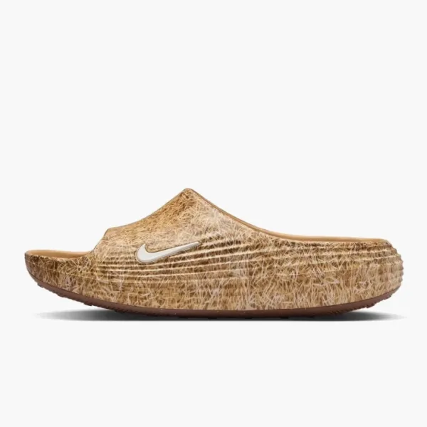 Nike ReactX Rejuven8 Slide x .SWOOSH Touch Grass - Wheat