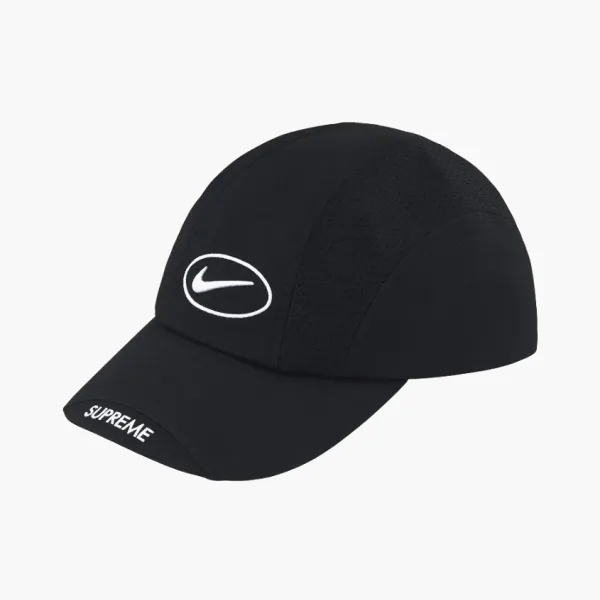 Supreme x Nike Running Hat Black