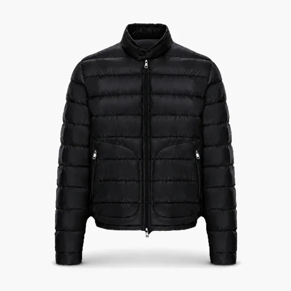 Moncler Acorus Down Jacket Black
