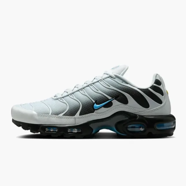 Nike Air Max Plus Pure Platinum University Blue