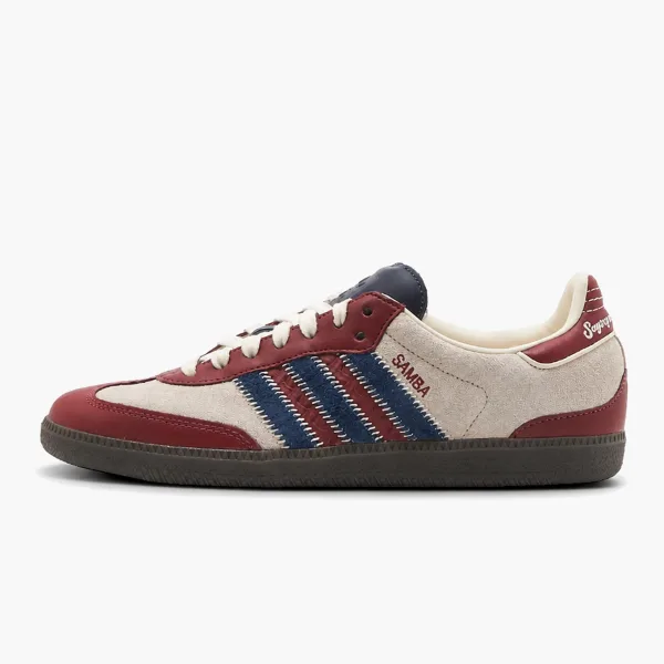 Adidas Samba Notitle Red