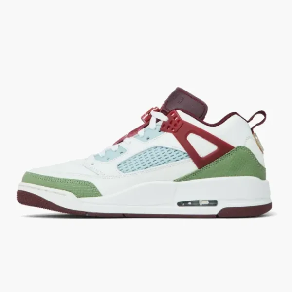 Air Jordan Spizike Low Year of the Dragon