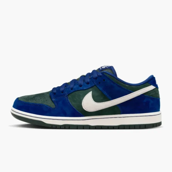 Nike SB Dunk Low Deep Royal Blue