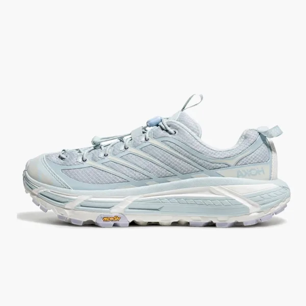 Hoka Mafate Three2 Phantom Blue Azure