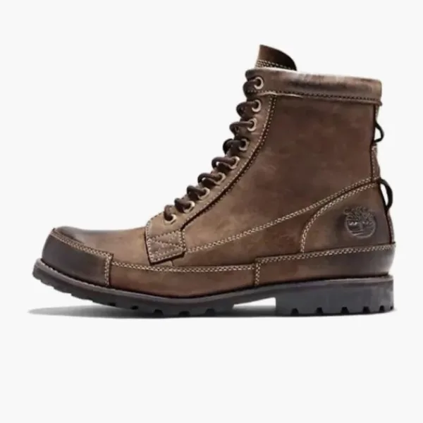 Timberland Earthkeepers Originals 6 Boot Dark Brown