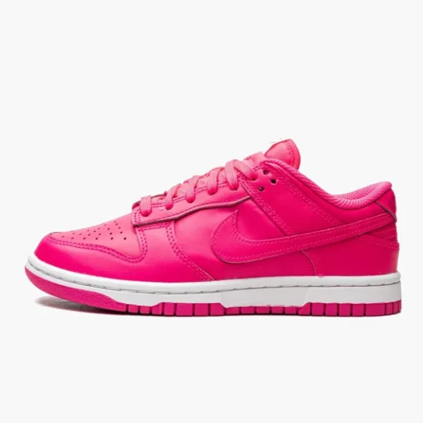 Nike Dunk Low WMNS Hot Pink