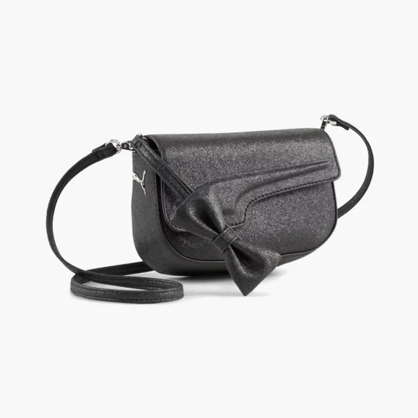 Puma x Hello Kitty and  Friends  Mini 1.5L Hobo Bag Black