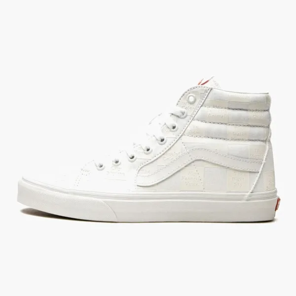 Vans Sk8-hi Bmx
