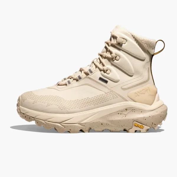 Hoka Kaha 2 Frost Gore-Tex WMNS Oat Milk Sesame