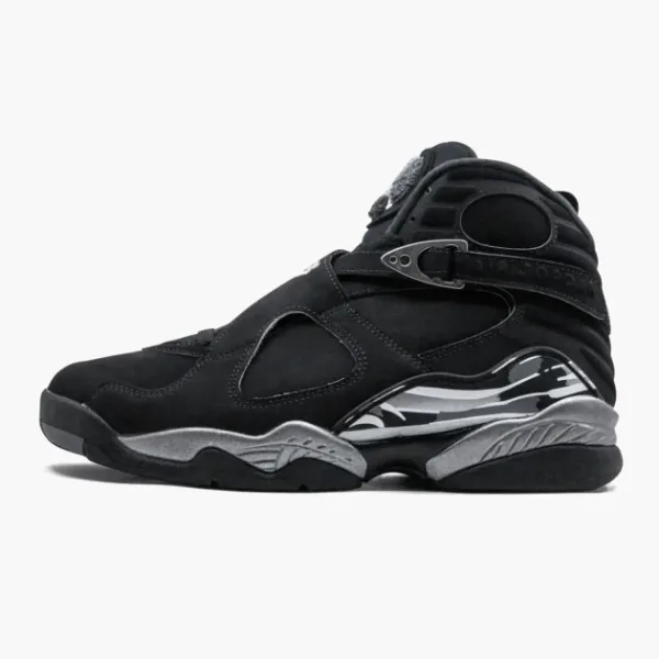 Air Jordan 8 Retro Chrome