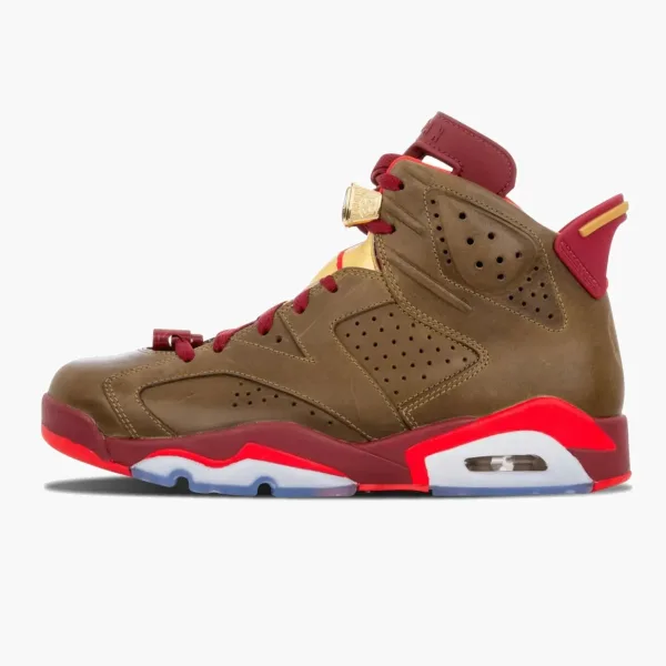 Air Jordan 6 Retro Cigar