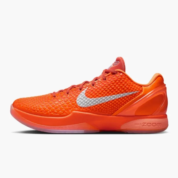 Nike Zoom Kobe 6 Protro Total Orange