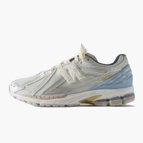 New Balance 1906r Kith White