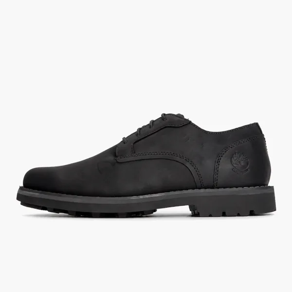 Timberland Leather Oxford Black