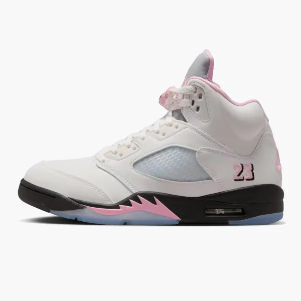 Air Jordan 5 Retro Medium Soft Pink