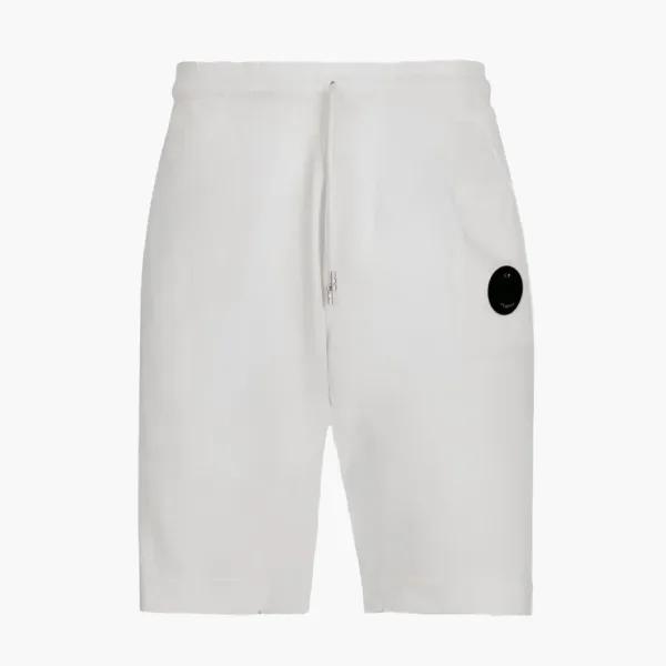 C.P. Company Ss23 Shorts White