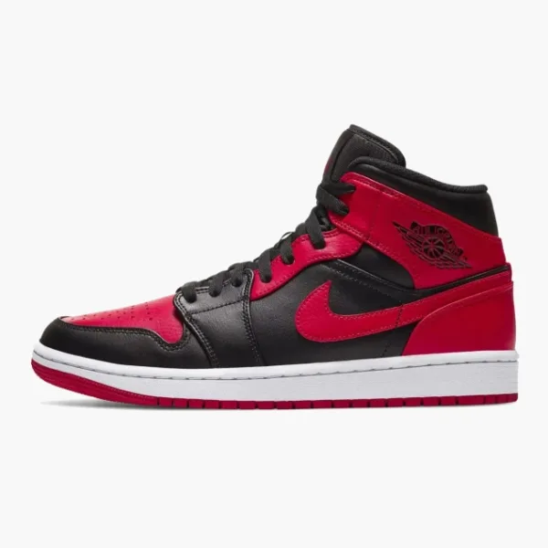 Air Jordan 1 Mid Banned  2020