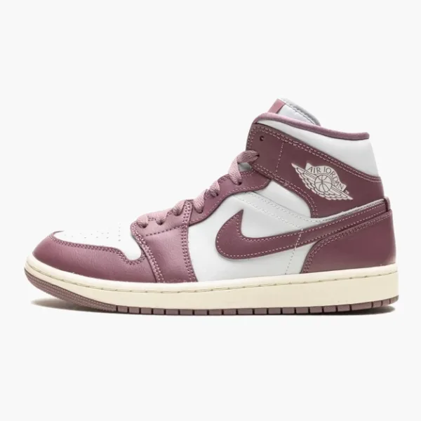 Air Jordan 1 Mid WMNS Sky J Mauve