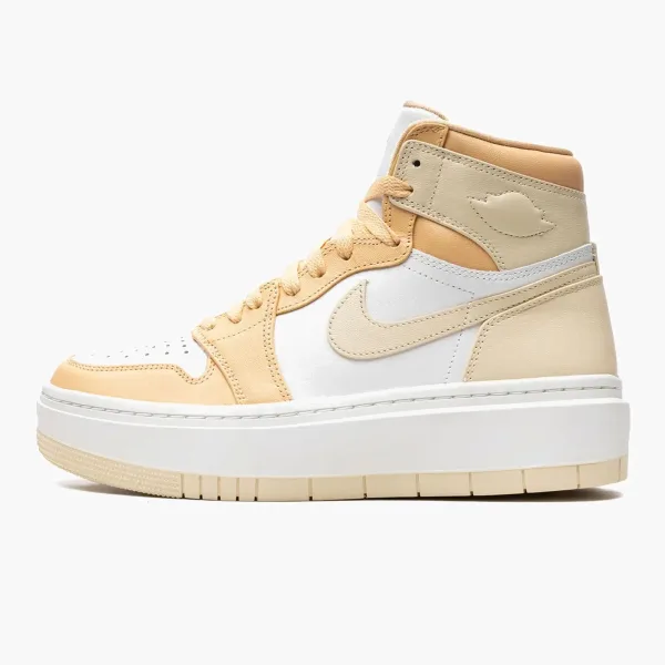 Air Jordan 1 Elevate High WMNS Celestial Gold