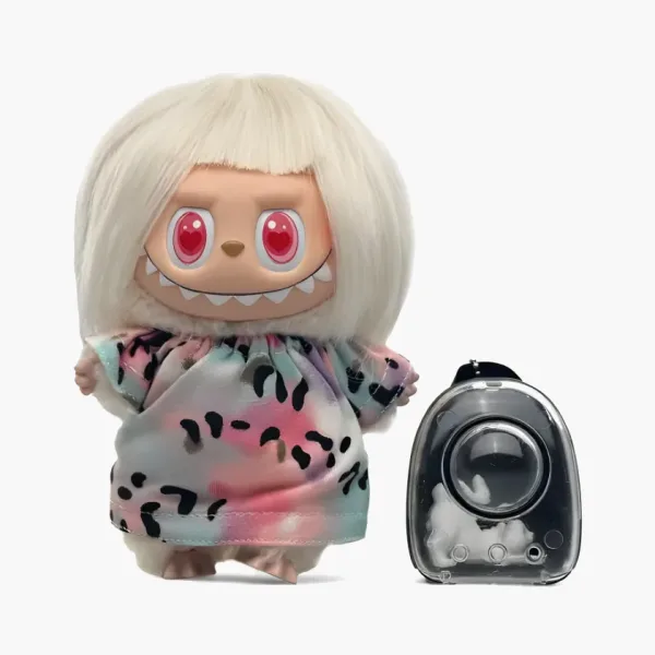 Pop Mart Labubu The Monsters Shibuya Hot Girl