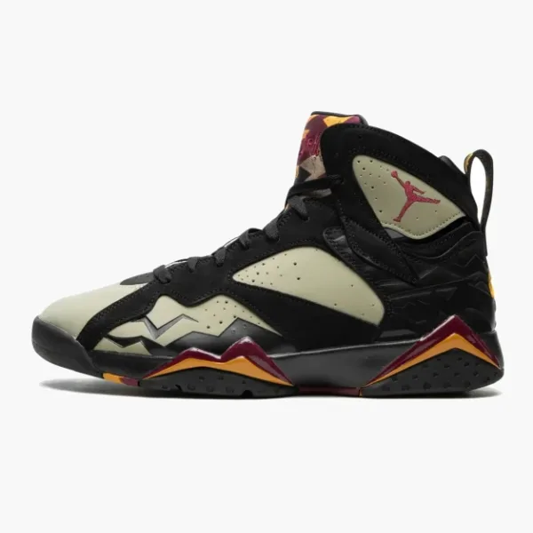 Air Jordan 7 SE Black Olive