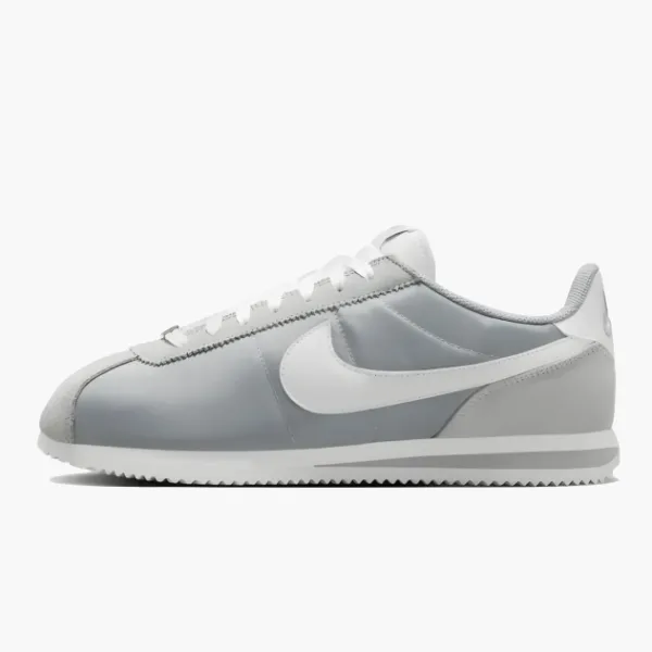 Nike Cortez TXT Flat Silver