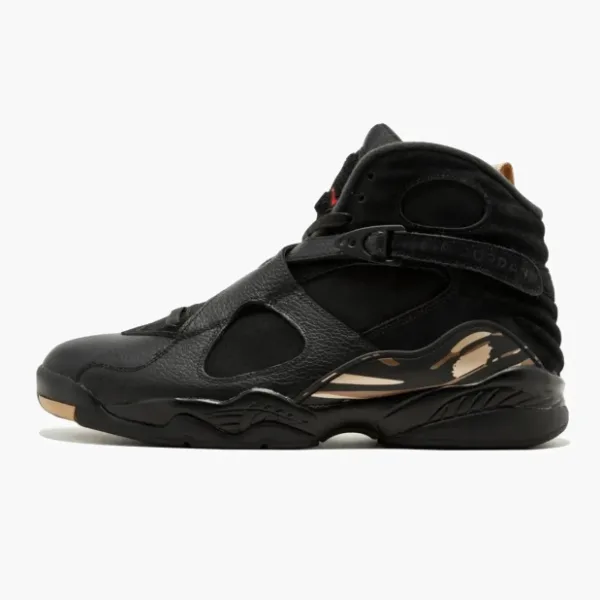 Air Jordan 8 Retro Ovo Black