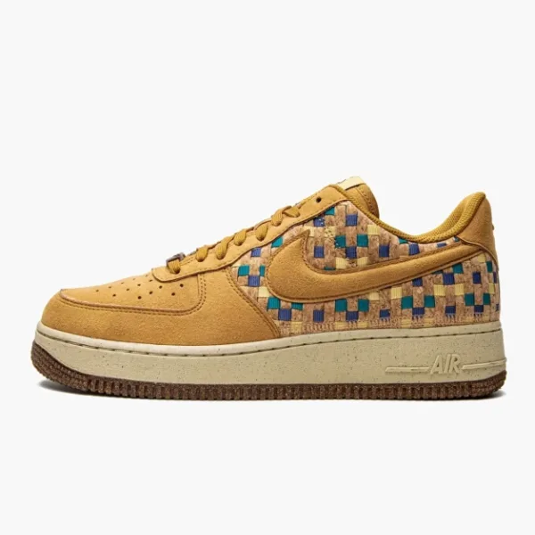 Air Force 1 Low N7 Woven Cork