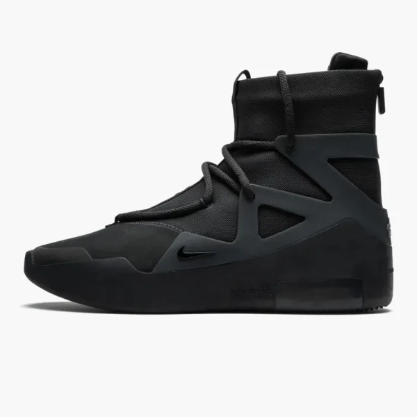 Nike Air Fear Of God 1 Triple Black