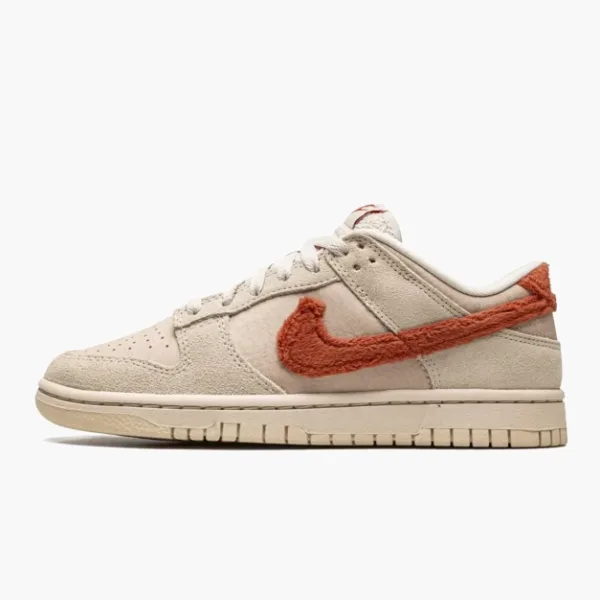 Nike Dunk Low WMNS Terry Swoosh