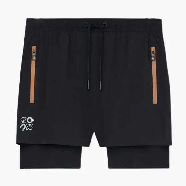Loewe x On Performance Shorts Black