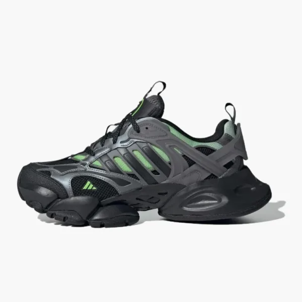 Adidas XLG Runner Deluxe Black Grey