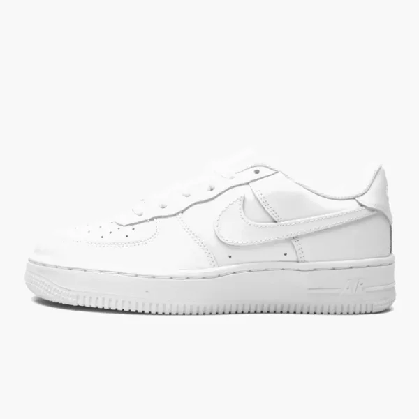 Nike Air Force 1 Low Le GS Triple White