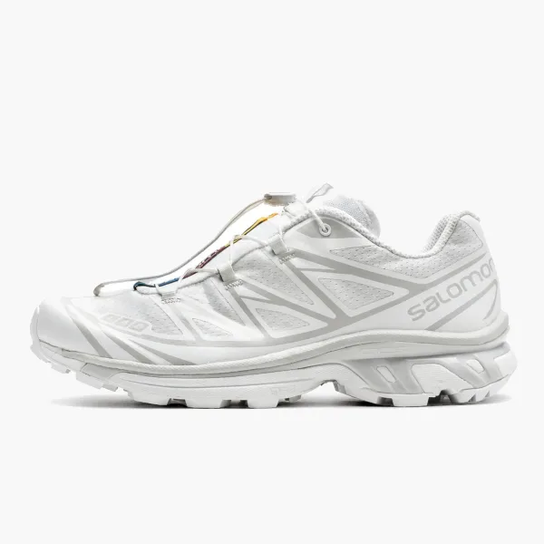 Salomon XT-6 Glacier White