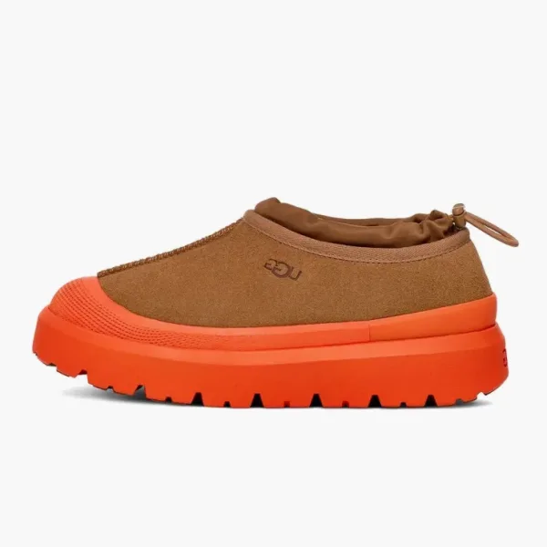 UGG Tasman Weather Hybrid Slipper Chestnut Orange