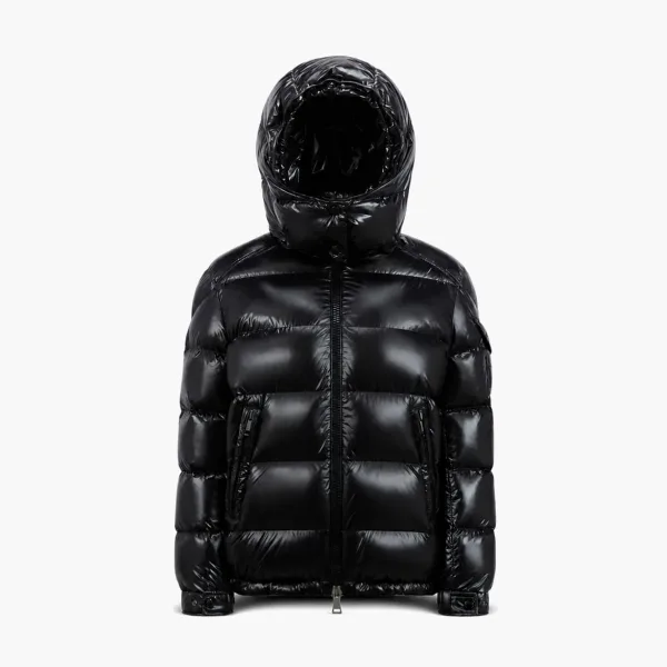 Moncler Mel Short Down Jacket WMNS Black
