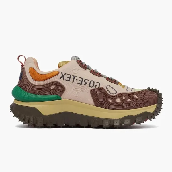 Moncler Genius Trailgrip Grain Salehe Bembury Pink