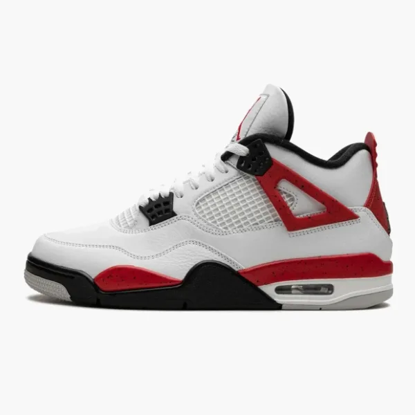 Air Jordan 4 Retro Red Cement