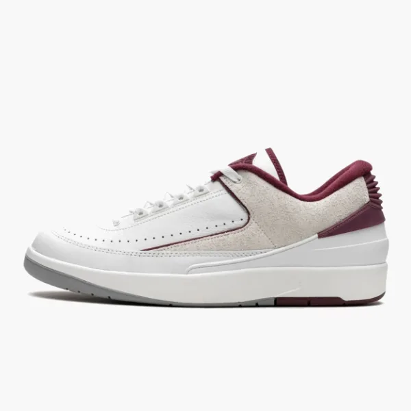 Air Jordan 2 Low Cherrywood