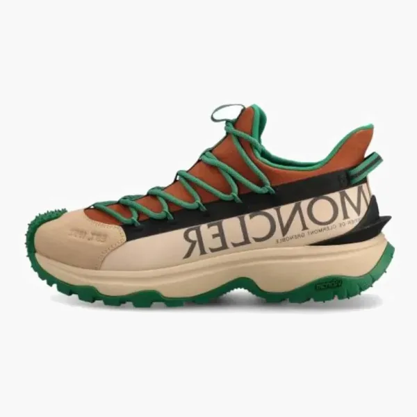 Moncler Trailgrip Lite 2 'Brown Green'