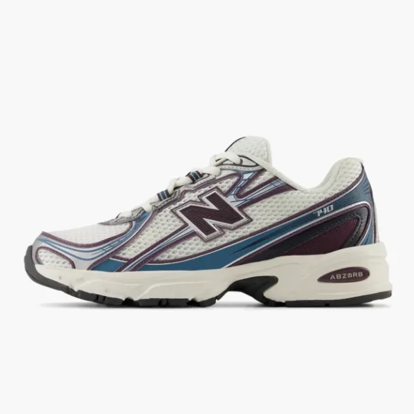 New Balance 740v2 Sea Salt Plum