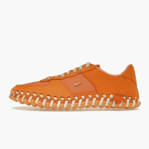 Jacquemus x Nike J Force 1 Low LX SP WMNS Bright Mandarin