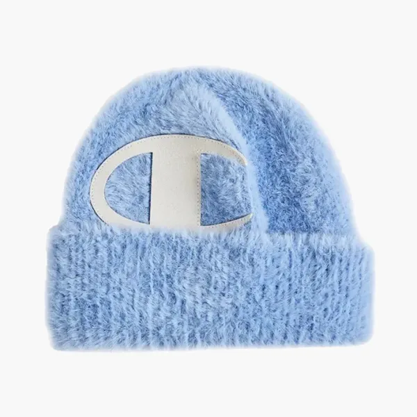 Champion BIG C Warm Beanie Blue