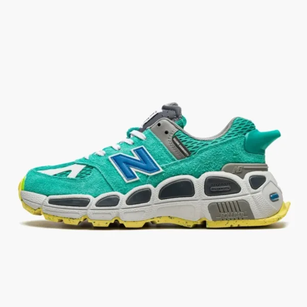 New Balance 574 Yurt Salehe Bembury - Universal Communication Emerald Sky