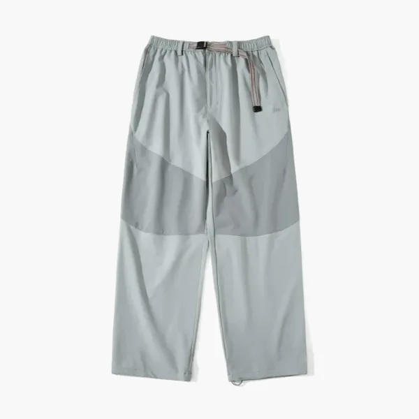 Nothomme Unisex Casual Trousers Gray