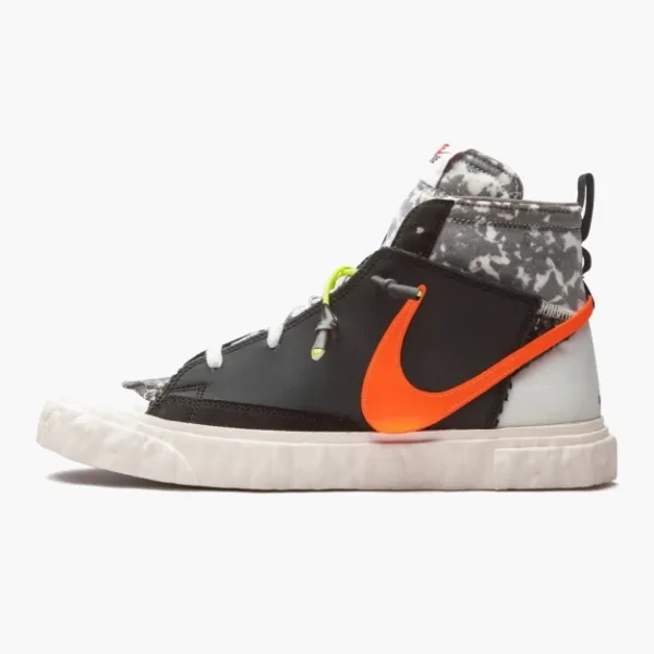 Nike Blazer Mid Readymade - Black